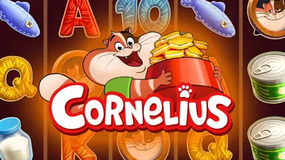 cornelius netent